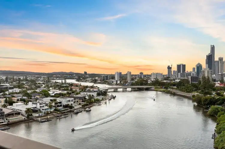 Fifth view of Homely apartment listing, 46/2916 Gold Coast Highway, Surfers Paradise QLD 4217