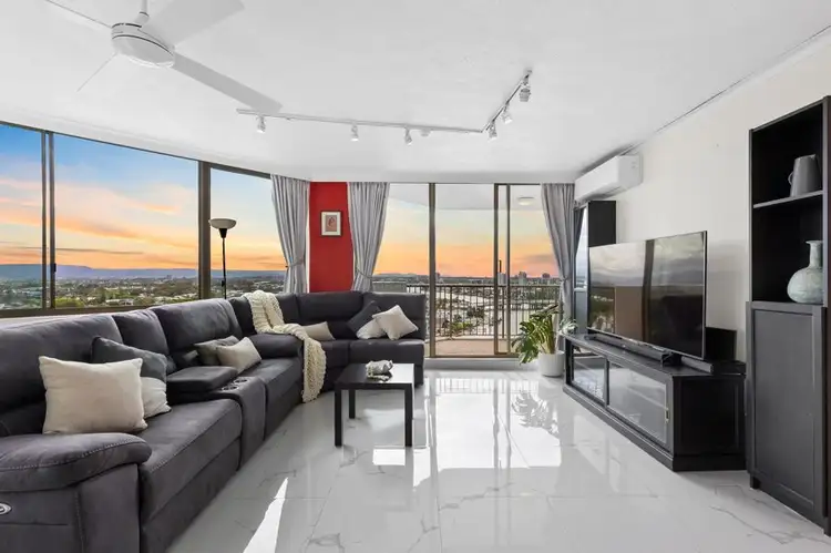 Sixth view of Homely apartment listing, 46/2916 Gold Coast Highway, Surfers Paradise QLD 4217