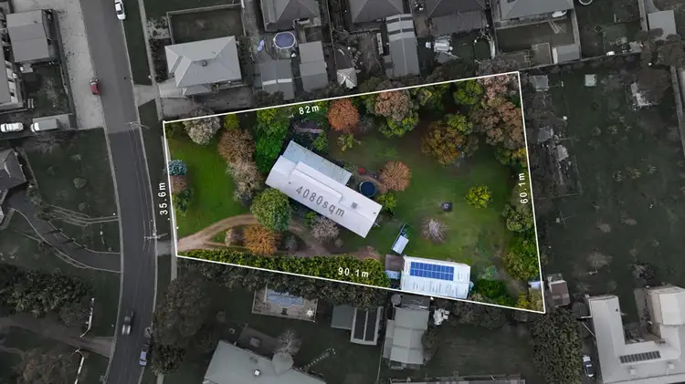 22 Pretty Sally Drive, Wallan VIC 3756