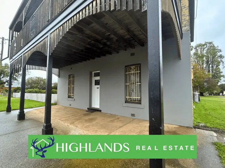 107 Lambeth Street, Glen Innes NSW 2370