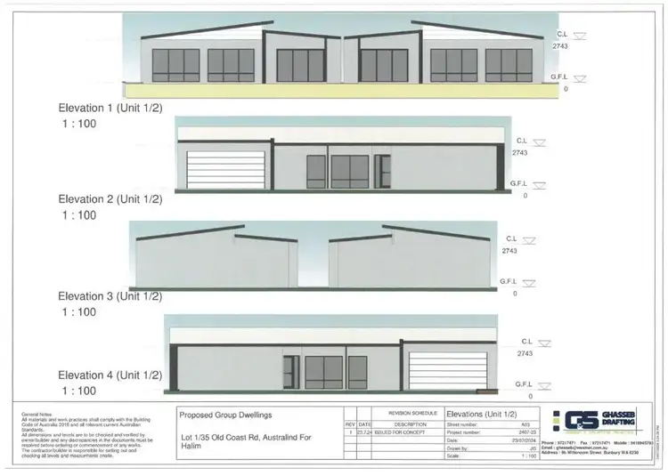 Main view of Homely land listing, 211A Old Coast Road, Australind WA 6233