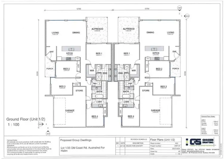 Second view of Homely land listing, 211A Old Coast Road, Australind WA 6233