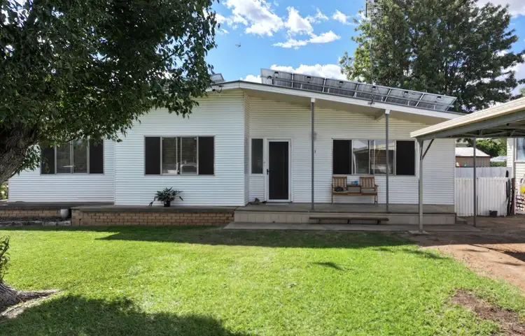 Second view of Homely house listing, 11 Macarthur Street, Moree NSW 2400