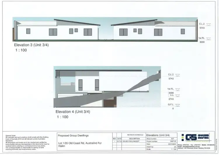 Fourth view of Homely land listing, 211B Old Coast Road, Australind WA 6233