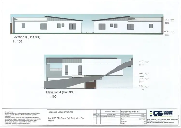 Fourth view of Homely land listing, 213B Old Coast Road, Australind WA 6233