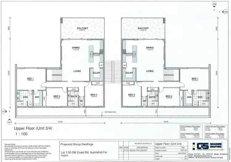 Sixth view of Homely land listing, 213B Old Coast Road, Australind WA 6233