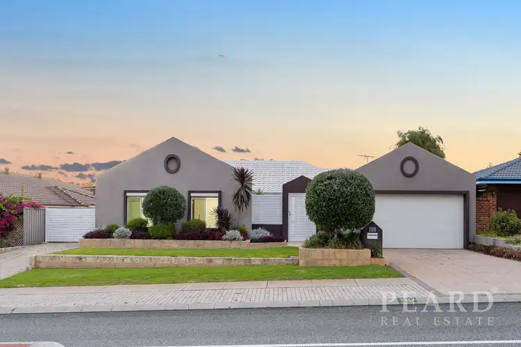110 Venturi Drive, Ocean Reef WA 6027