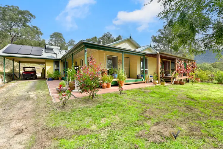 1508 Duncans Creek Road Duncans Creek, Tamworth NSW 2340
