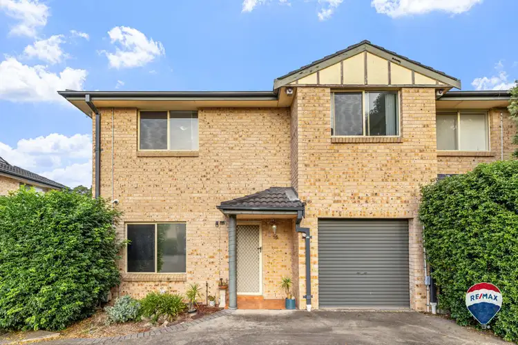 Fifth view of Homely townhouse listing, 16 /48 Spencer Street, Rooty Hill NSW 2766