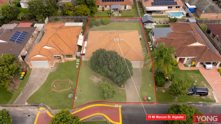 Second view of Homely house listing, 19 Mt Maroon Street, Algester QLD 4115