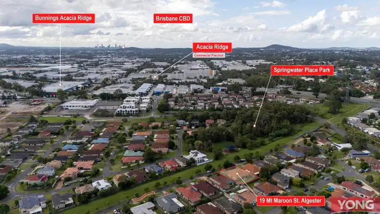 Third view of Homely house listing, 19 Mt Maroon Street, Algester QLD 4115