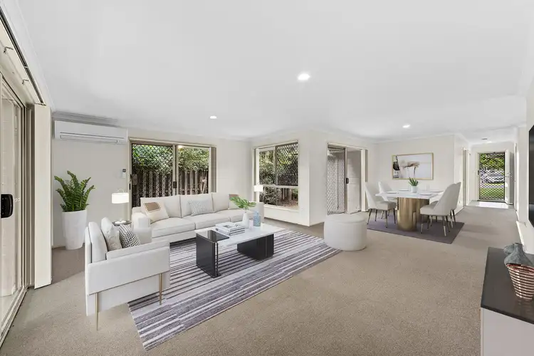 Second view of Homely house listing, 67 Shelduck Place, Calamvale QLD 4116