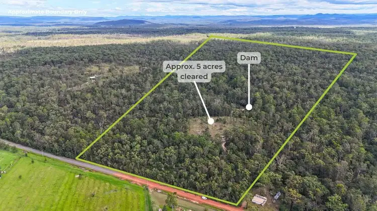 Main view of Homely rural property listing, 321 Florda Red Drive, Lanitza NSW 2460