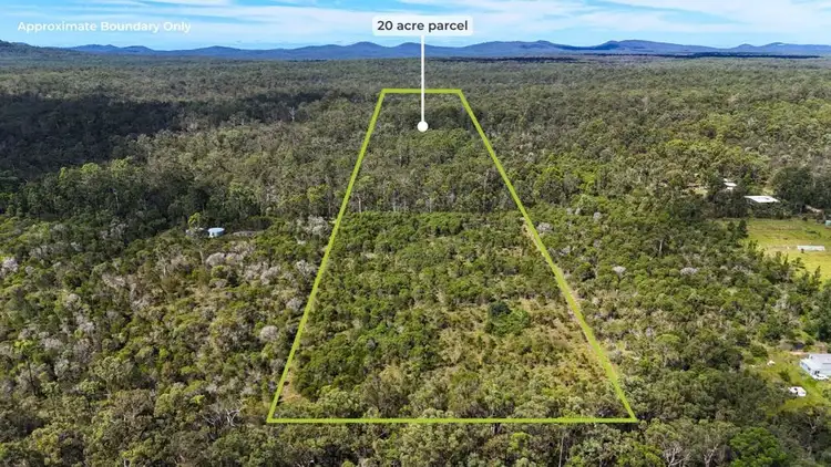 Second view of Homely rural property listing, 321 Florda Red Drive, Lanitza NSW 2460