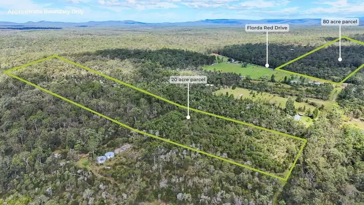 Third view of Homely rural property listing, 321 Florda Red Drive, Lanitza NSW 2460