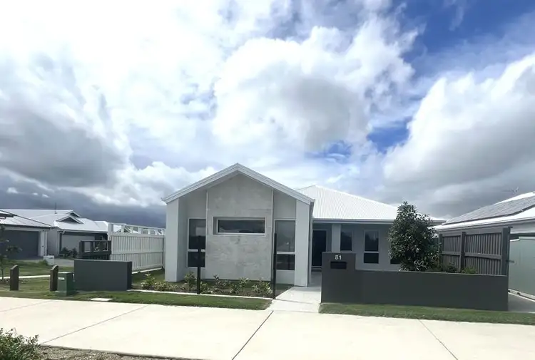 Main view of Homely house listing, 81 Tempo Drive, Ripley QLD 4306