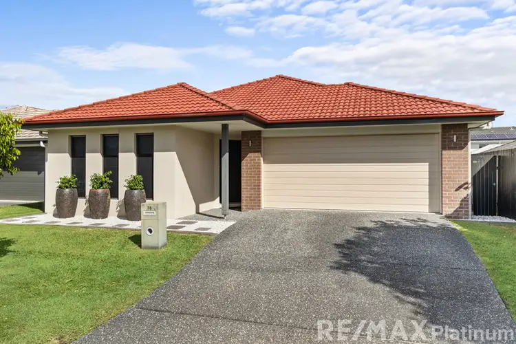 Second view of Homely house listing, 78 Greenhaven Circuit, Narangba QLD 4504