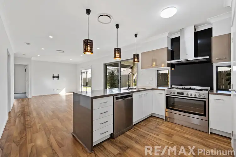 Fourth view of Homely house listing, 78 Greenhaven Circuit, Narangba QLD 4504