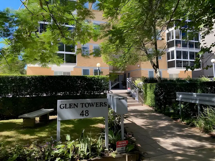2/48 Glen Rd, Toowong QLD 4066