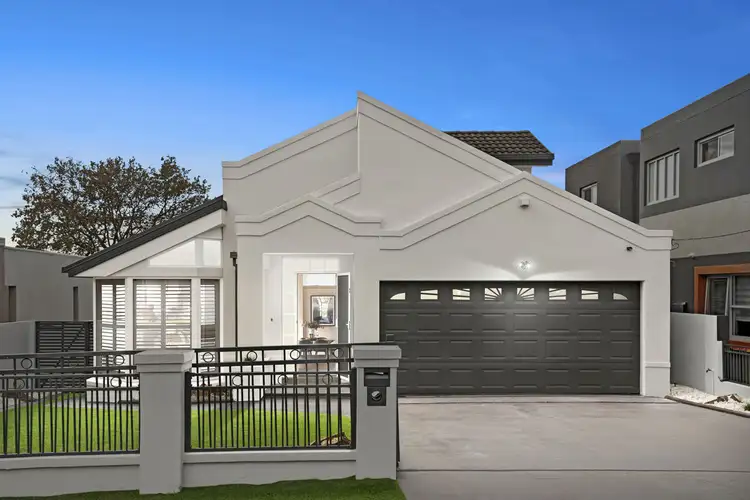 Main view of Homely house listing, 4 Grant Crescent, Merrylands NSW 2160