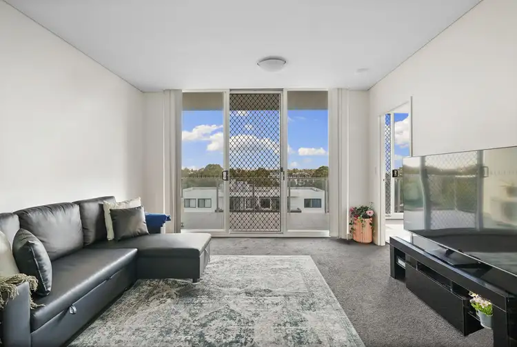 Second view of Homely unit listing, 705/2 Wayman Place, Merrylands NSW 2160