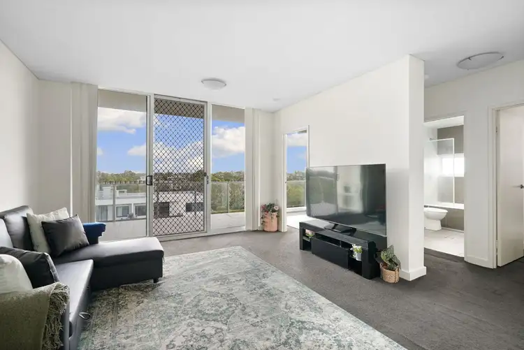 Fourth view of Homely unit listing, 705/2 Wayman Place, Merrylands NSW 2160