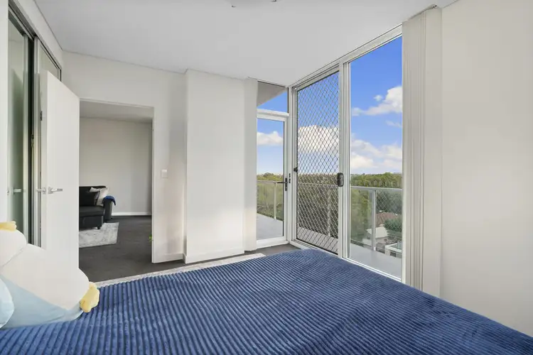 Sixth view of Homely unit listing, 705/2 Wayman Place, Merrylands NSW 2160