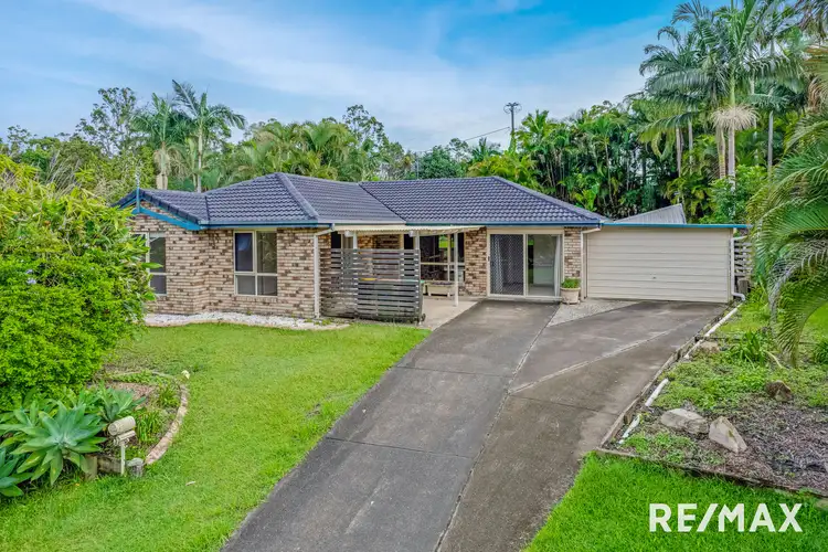 Second view of Homely house listing, 33 Wappa Outlook Drive, Yandina QLD 4561