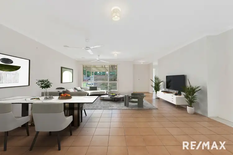 Third view of Homely house listing, 33 Wappa Outlook Drive, Yandina QLD 4561