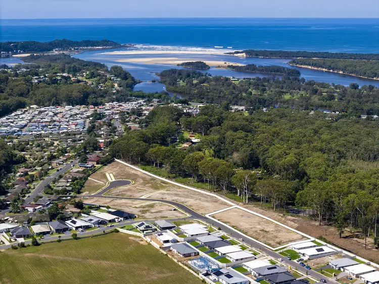 Second view of Homely land listing, Stage 5b Janggal Janggal Road Bellbird Park Estate, Nambucca Heads NSW 2448