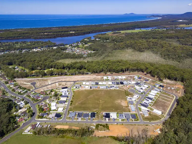 Fourth view of Homely land listing, Stage 5b Janggal Janggal Road Bellbird Park Estate, Nambucca Heads NSW 2448