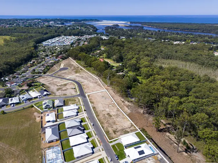 Fifth view of Homely land listing, Stage 5b Janggal Janggal Road Bellbird Park Estate, Nambucca Heads NSW 2448