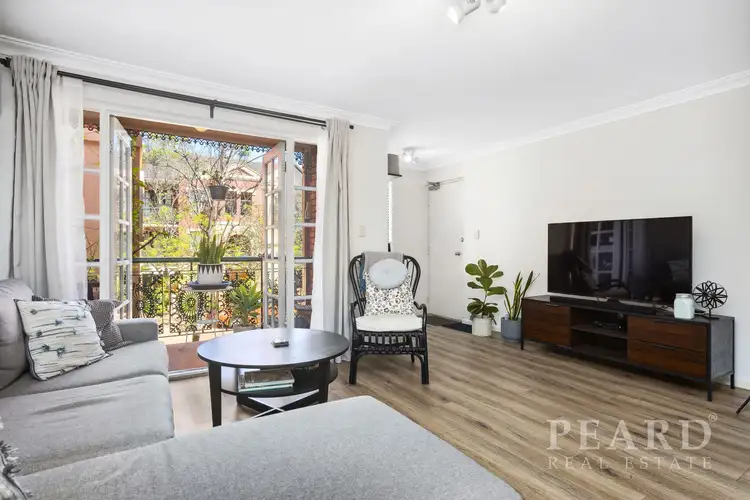 36/99-105 Wellington Street, East Perth WA 6004
