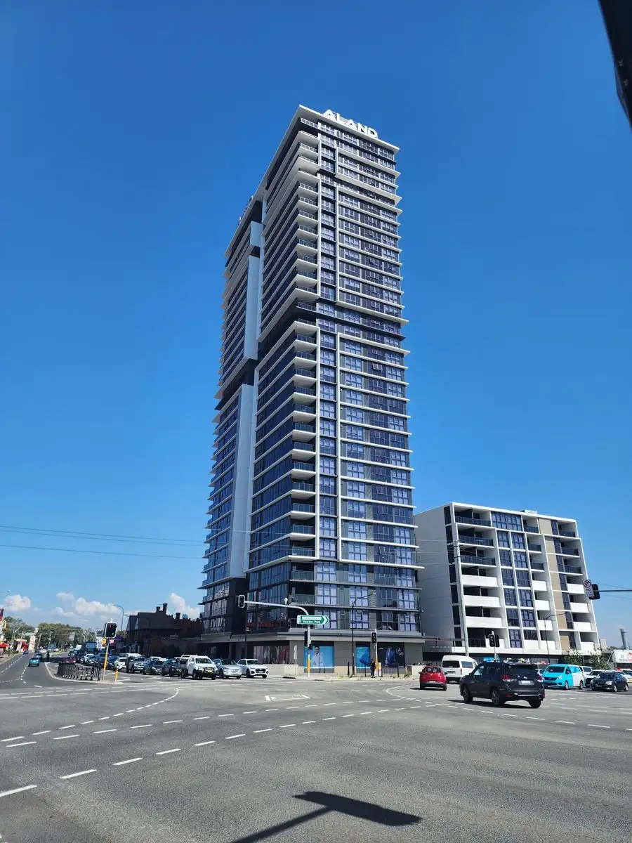 Main view of Homely apartment listing, 207 311 Hume highway, Liverpool NSW 2170
