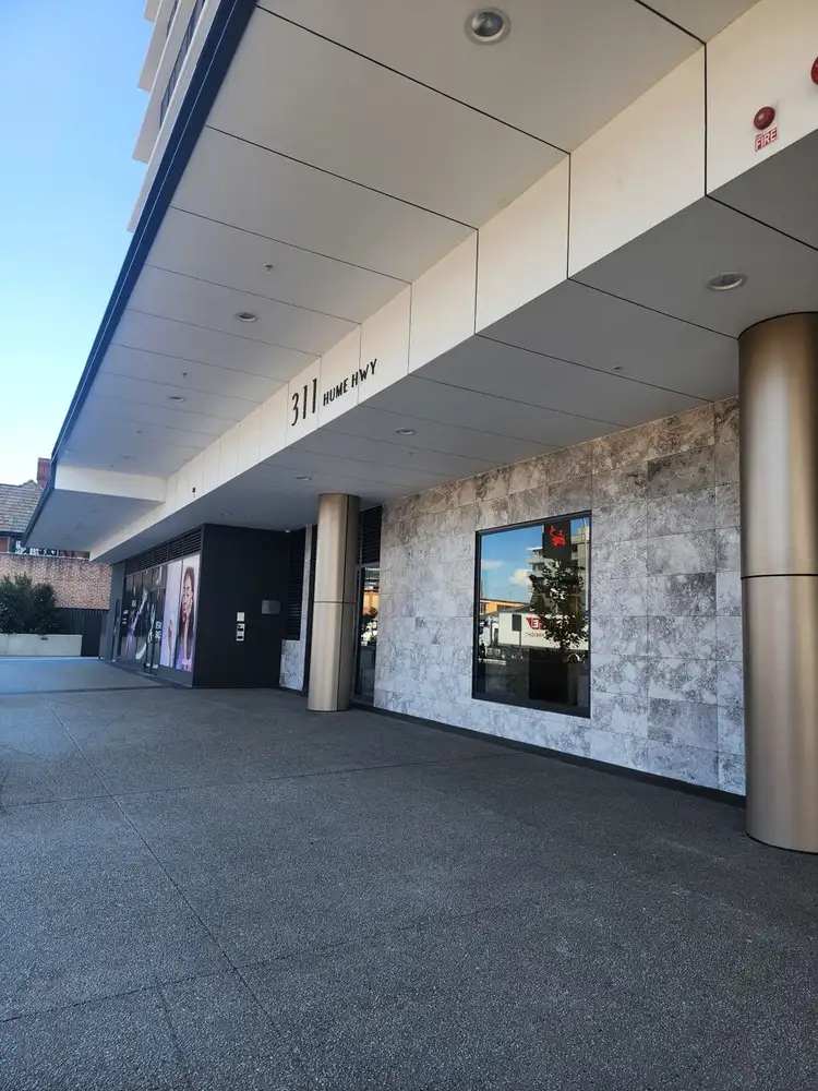 Second view of Homely apartment listing, 207 311 Hume highway, Liverpool NSW 2170