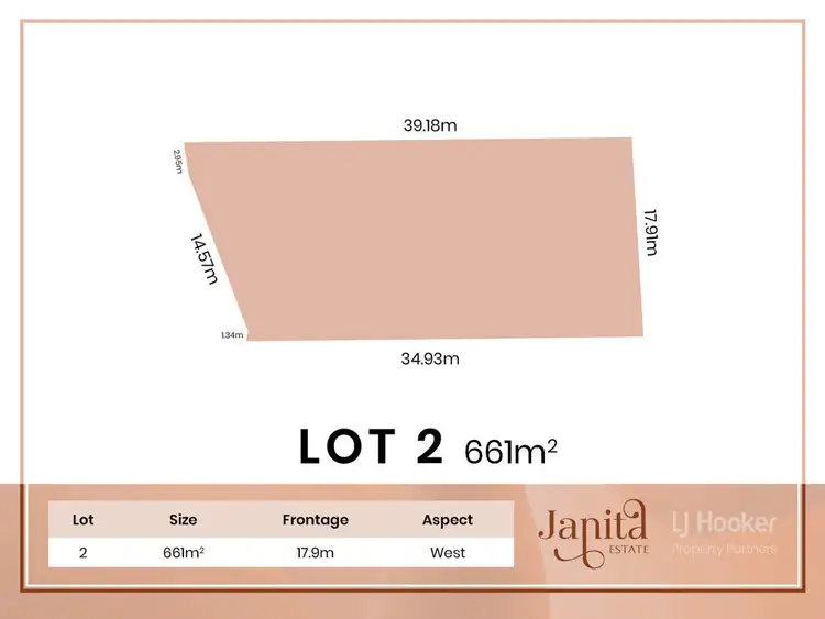 Fourth view of Homely land listing, lot 1&2 2-4 JANITA DRIVE, Browns Plains QLD 4118
