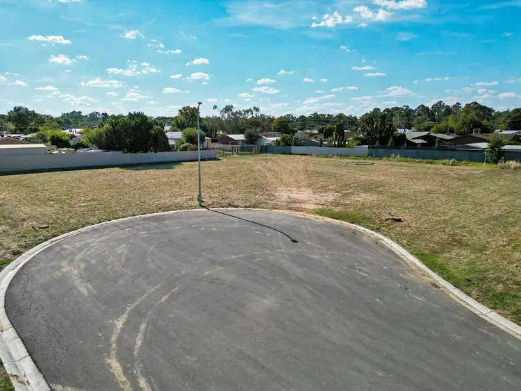 Second view of Homely land listing, 6 Liefting Crt, Deniliquin NSW 2710