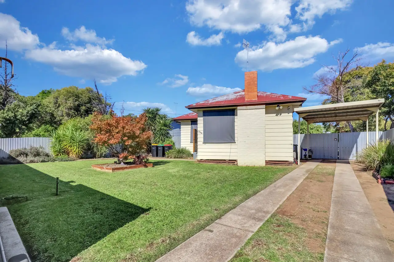 Main view of Homely house listing, 298 Henry Street, Deniliquin NSW 2710
