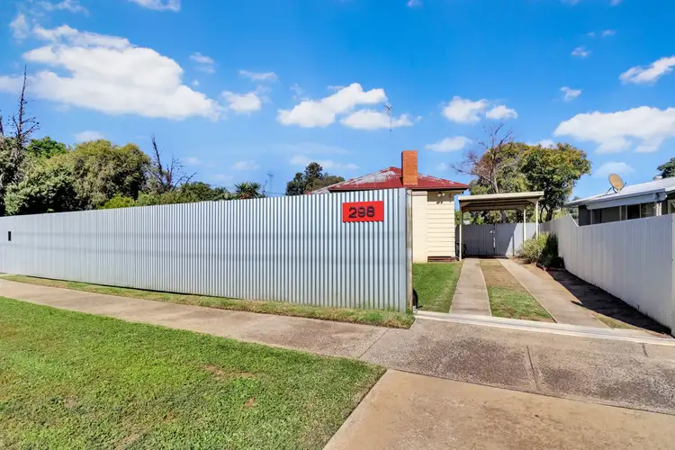 Fifth view of Homely house listing, 298 Henry Street, Deniliquin NSW 2710
