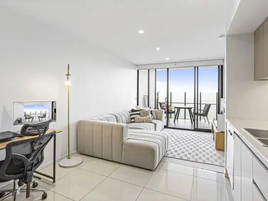 Main view of Homely apartment listing, Unit 612/45 Wellington Road, East Brisbane QLD 4169