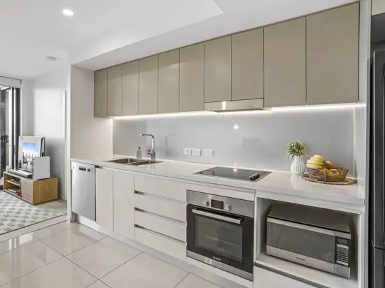 Second view of Homely apartment listing, Unit 612/45 Wellington Road, East Brisbane QLD 4169