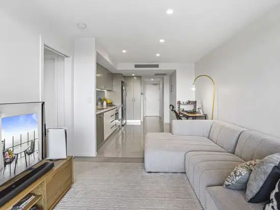 Third view of Homely apartment listing, Unit 612/45 Wellington Road, East Brisbane QLD 4169