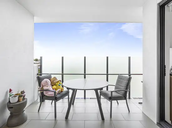 Fifth view of Homely apartment listing, Unit 612/45 Wellington Road, East Brisbane QLD 4169