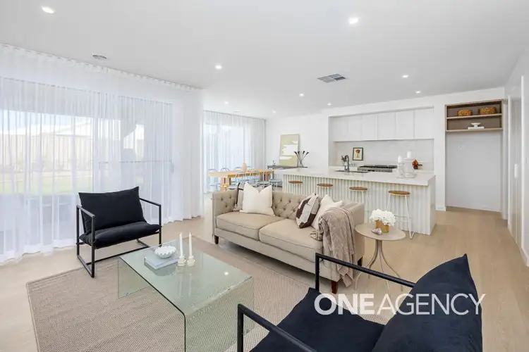 Second view of Homely unit listing, 10A KATARAH STREET, Gobbagombalin NSW 2650