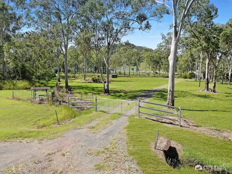 541 Coorooman Creek Road, Cawarral QLD 4702