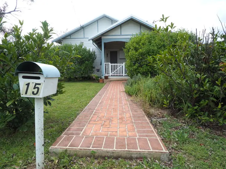 15 Frazer Street, Bingara NSW 2404