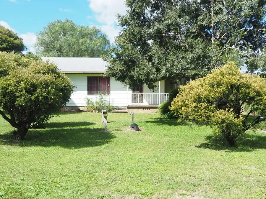 Main view of Homely house listing, 11 Nicholson Street, Warialda NSW 2402