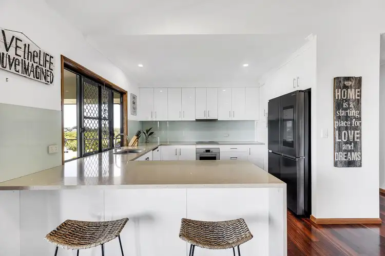 Fifth view of Homely house listing, 53 Cavanagh Drive, Blacks Beach QLD 4740