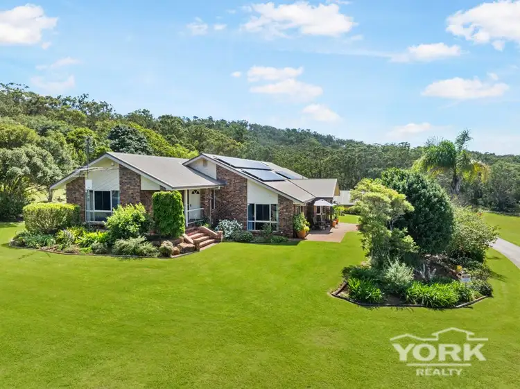 Second view of Homely house listing, 15 Manteit Court, Mount Rascal QLD 4350