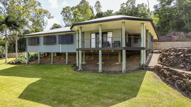 Main view of Homely house listing, 4 Palm Ridge Drive, Richmond QLD 4740